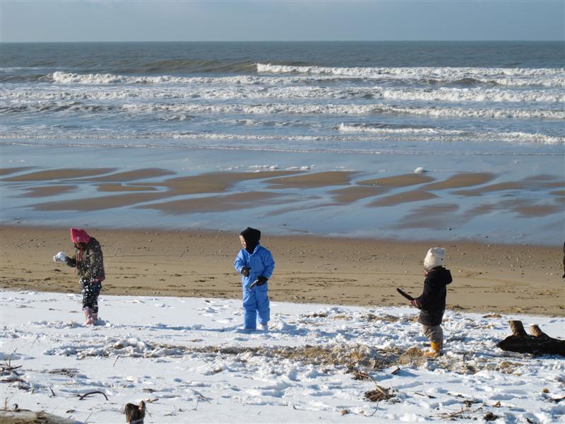 oleron jeux de plage